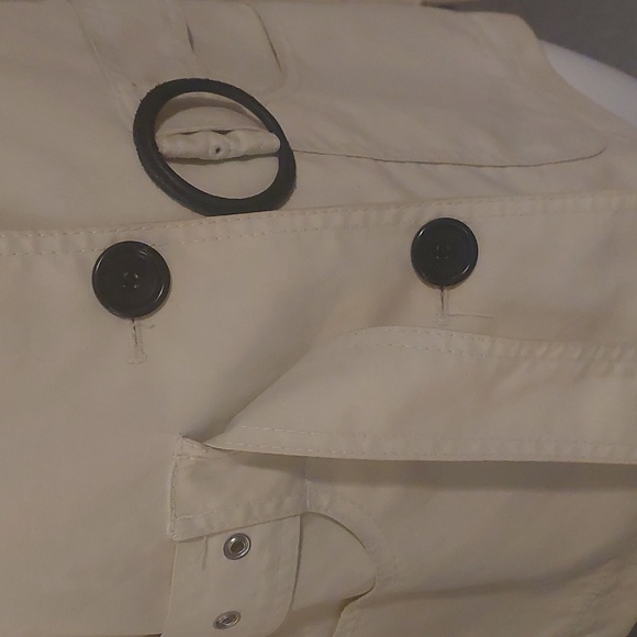 Banana Republic cream jacket - Picture 3 of 4